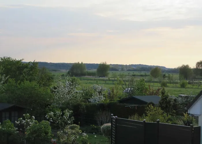 Exkl_ App_ Buhne_ Kamin_ W_lan_ 25 公寓 Börgerende-Rethwisch